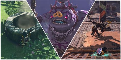 ruffian infested village|Ruffian Infested Village (Side Quest) .